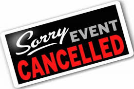 Sunday Games Postponed