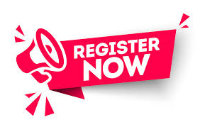 Register now